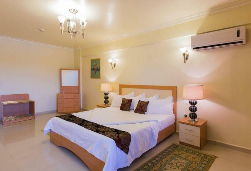 سوییت اجرایی, Maroko Bayshore Suites