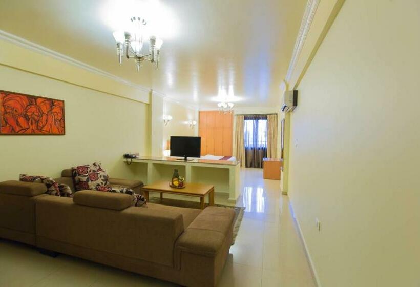 استودیوی لوکس, Maroko Bayshore Suites