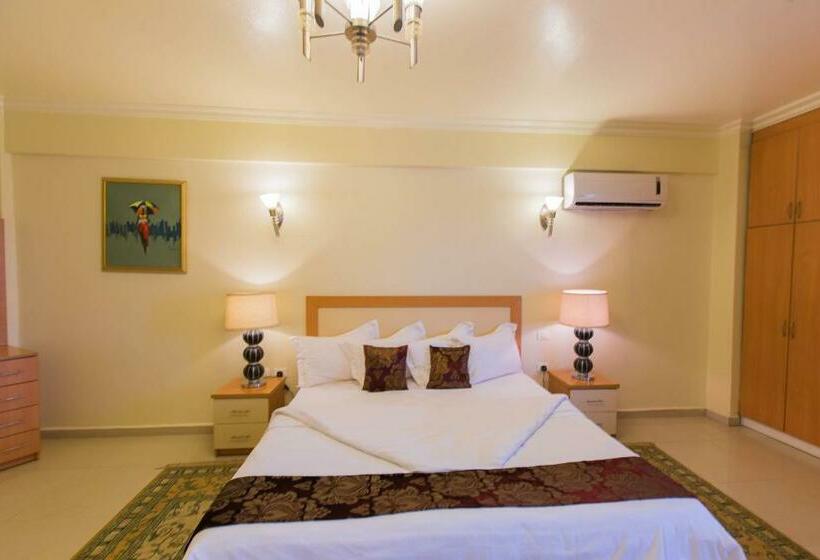 سوییت اجرایی, Maroko Bayshore Suites