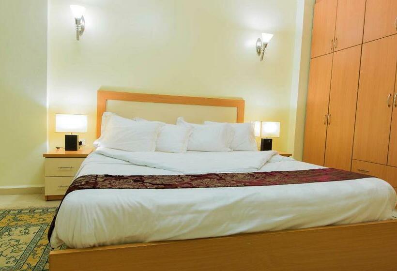 استودیوی لوکس, Maroko Bayshore Suites