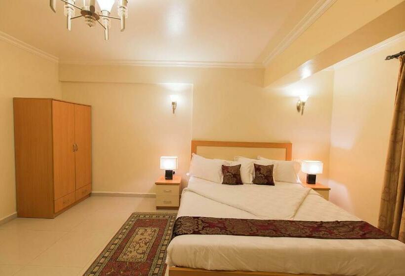 سوییت جونیور, Maroko Bayshore Suites