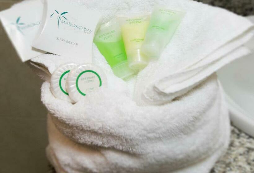استودیوی لوکس, Maroko Bayshore Suites