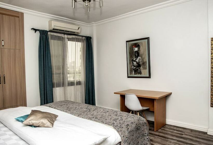 استودیوی لوکس, Maroko Bayshore Suites