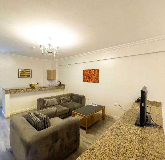 استودیوی لوکس, Maroko Bayshore Suites
