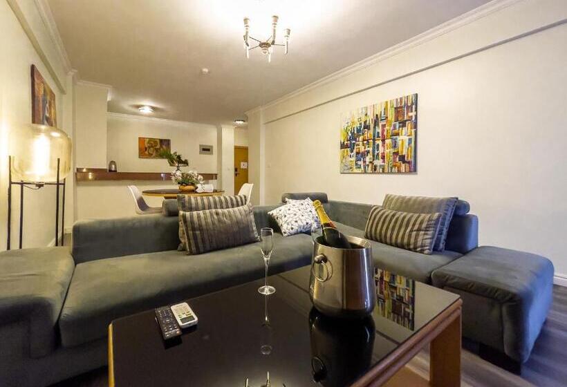 سوییت اجرایی, Maroko Bayshore Suites