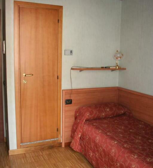 اتاق استاندارد یک نفره, Migliorati