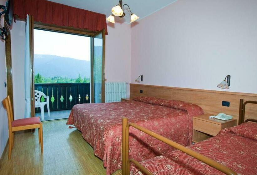 اتاق خانوادگی, Migliorati