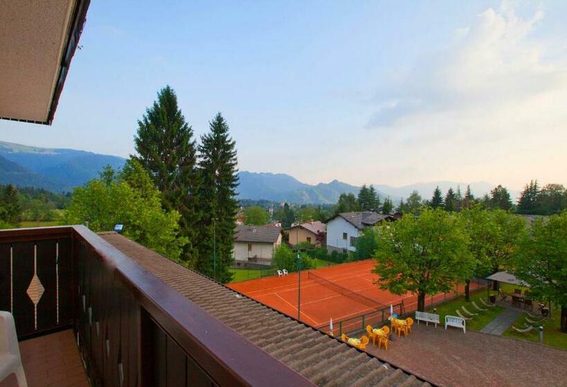 اتاق خانوادگی, Migliorati