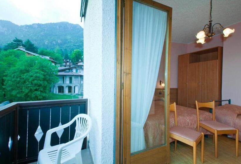 اتاق استاندارد یک نفره, Migliorati