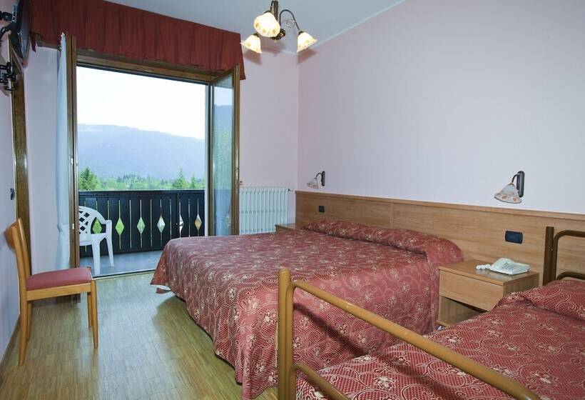 اتاق خانوادگی, Migliorati