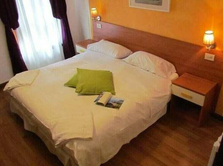 Номер Стандарт, Monterosso Alto