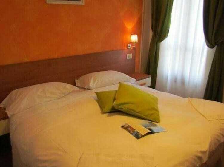 Номер Стандарт, Monterosso Alto