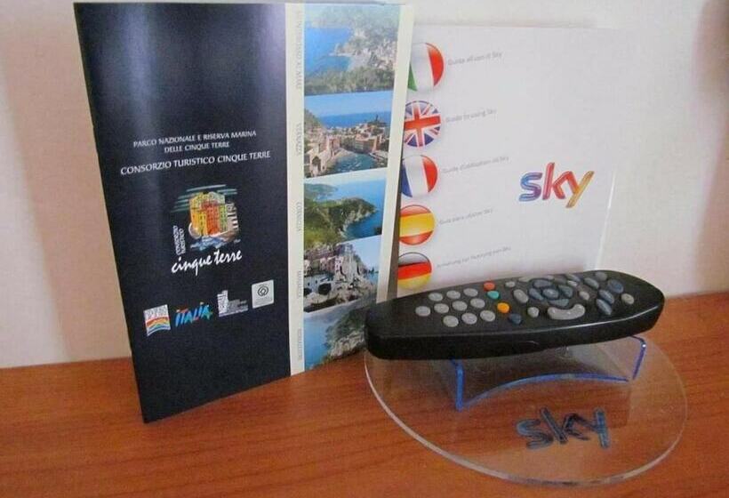 Номер Стандарт, Monterosso Alto