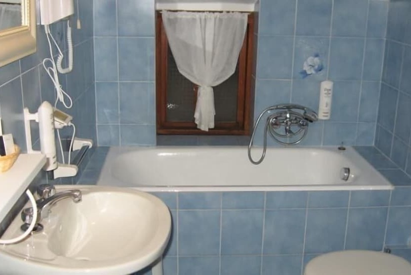 Четырехместный Номер Стандарт, Monterosso Alto