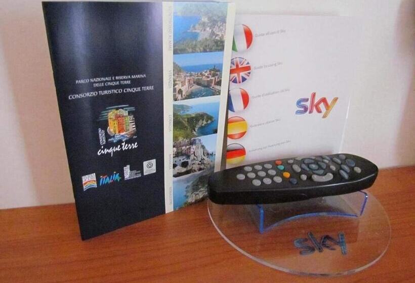 Номер Economy, Monterosso Alto