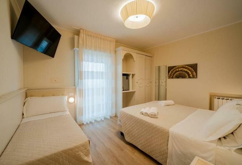 Triple Room Sea View, Orchidea