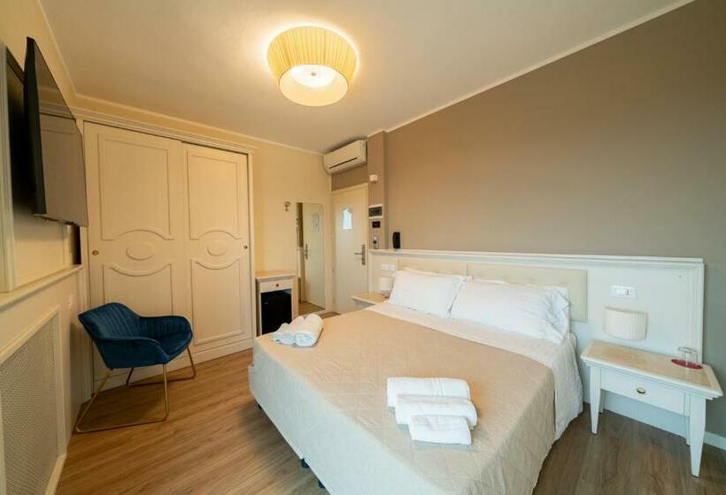 اتاق استاندارد با چشمانداز دریا, Orchidea