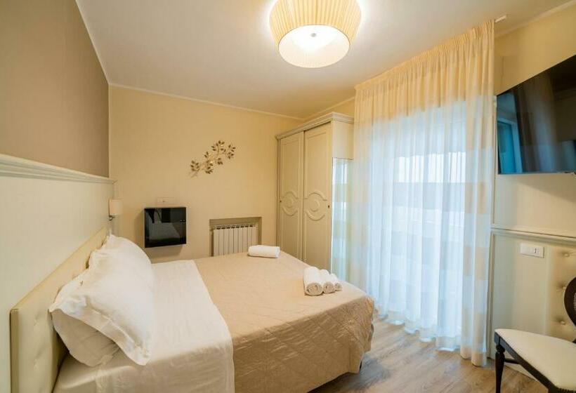 اتاق استاندارد با چشمانداز دریا, Orchidea