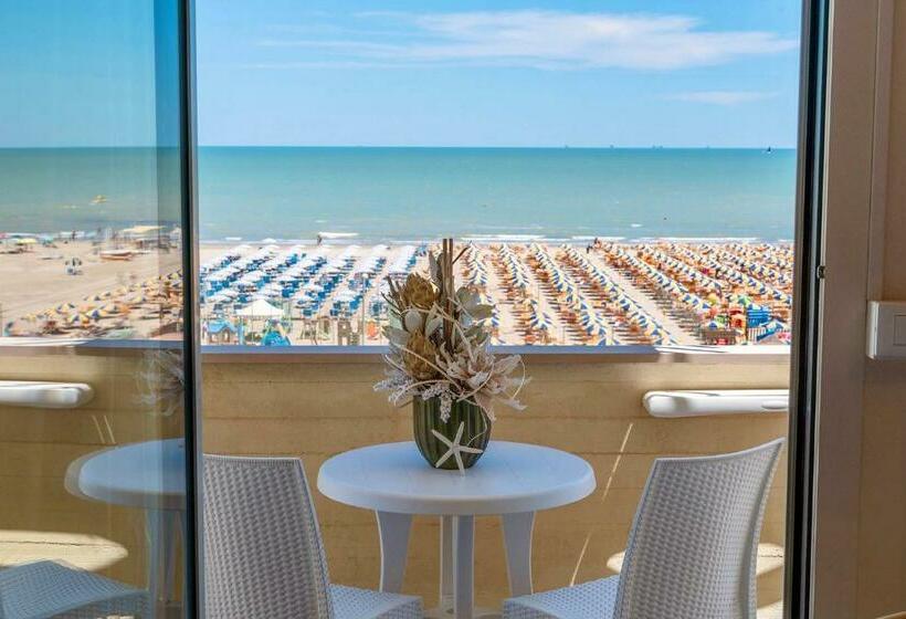 Triple Room Sea View, Orchidea