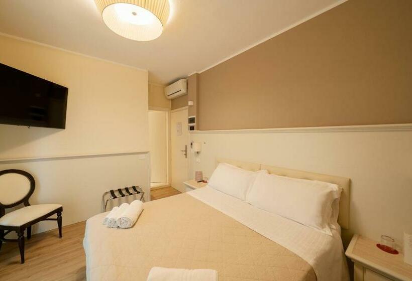 اتاق استاندارد با چشمانداز دریا, Orchidea