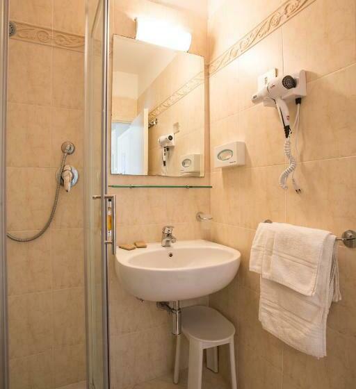 اتاق استاندارد با چشمانداز دریا, Orchidea