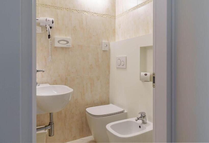 Triple Room Sea View, Orchidea