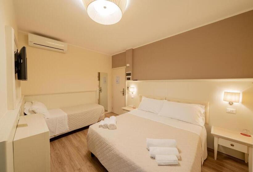Quarto Triplo Clássico, Orchidea