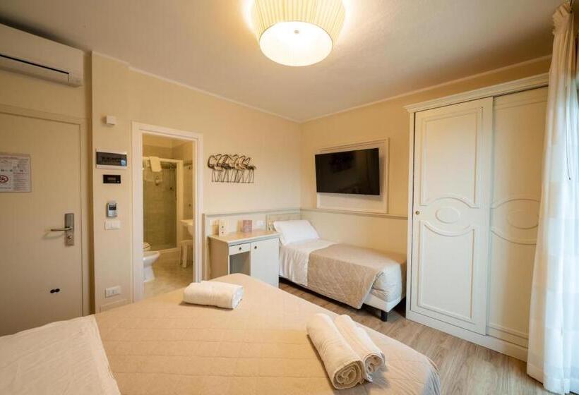 اتاق کلاسیک سه تخته, Orchidea