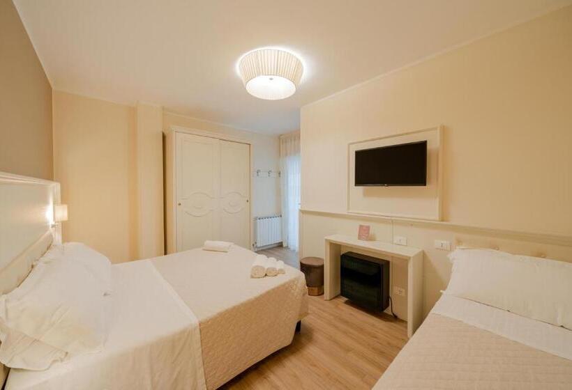 اتاق کلاسیک سه تخته, Orchidea