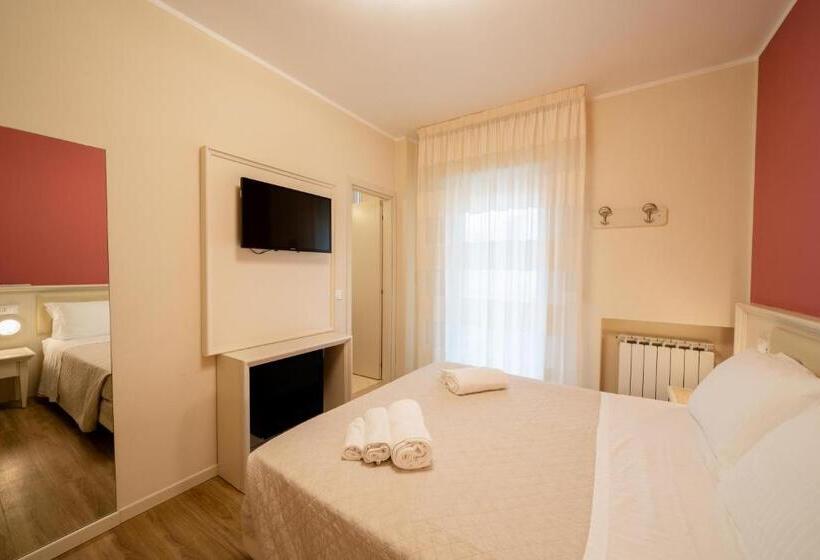 Quarto Clássico, Orchidea