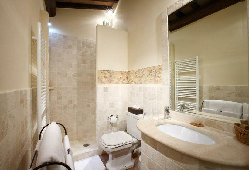 חדר סטנדרט, Palazzo Brandano