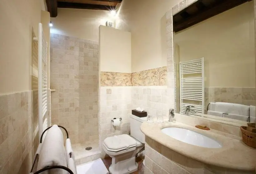 Standard-huone, Palazzo Brandano