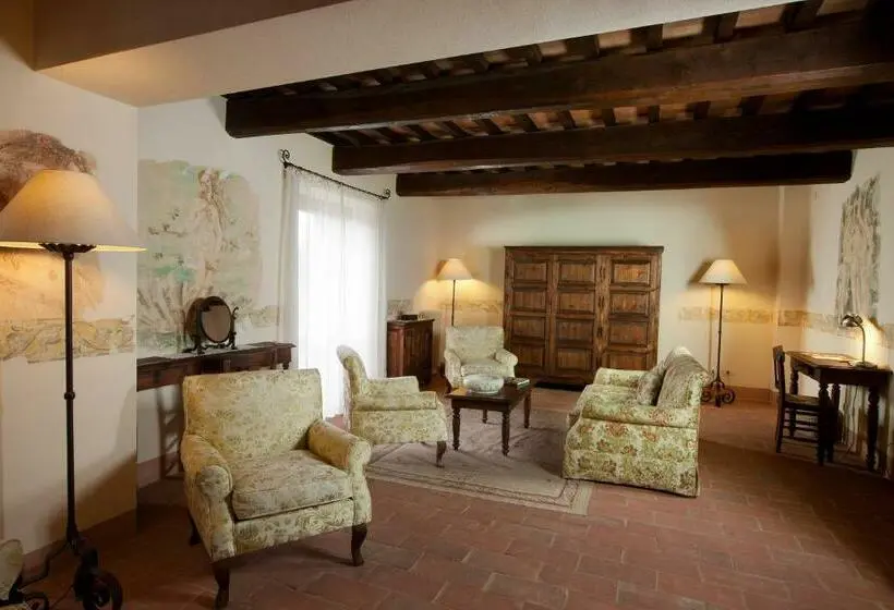 Sviitti, Palazzo Brandano