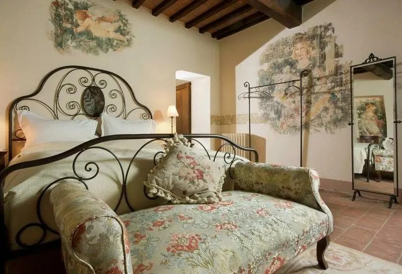Sviitti, Palazzo Brandano