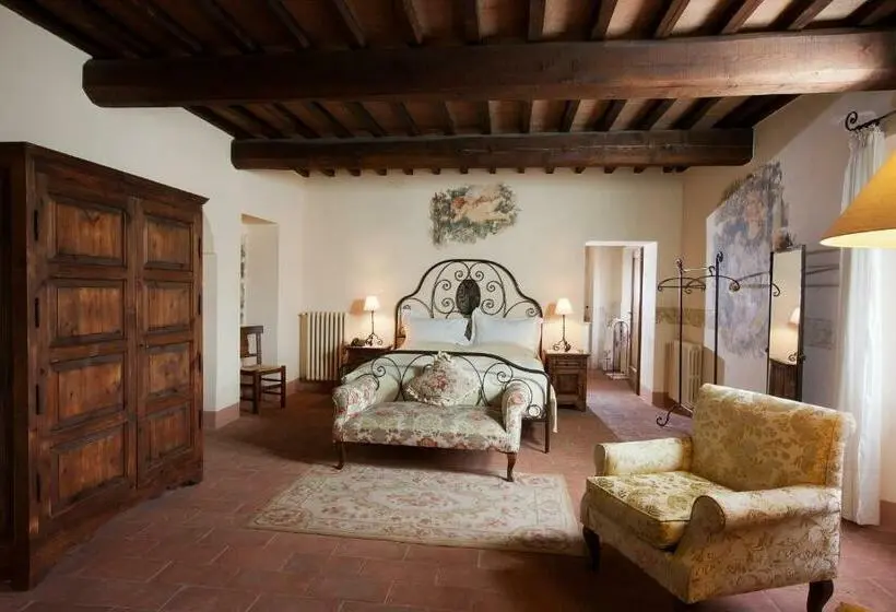 Sviitti, Palazzo Brandano