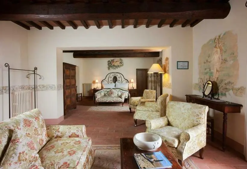 Sviitti, Palazzo Brandano