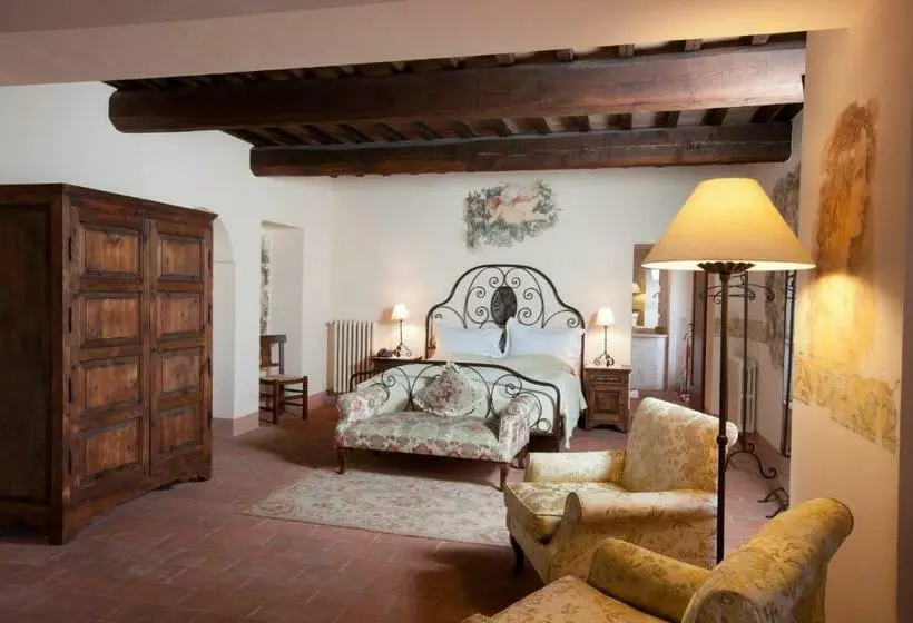 Sviitti, Palazzo Brandano