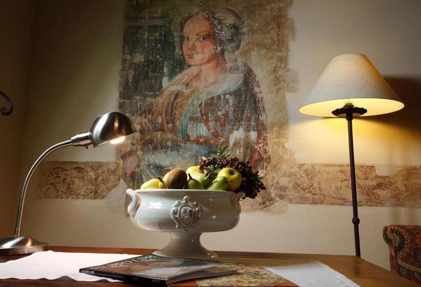 غرفة قياسية, Palazzo Brandano