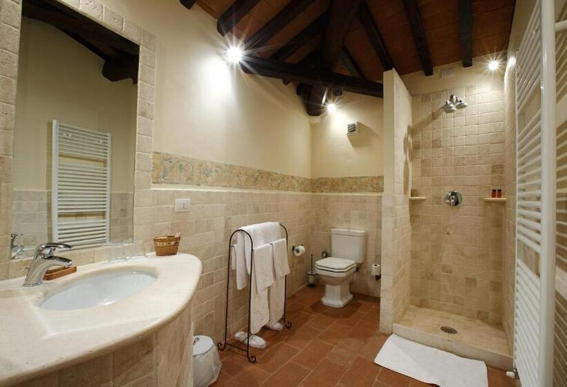 غرفة قياسية, Palazzo Brandano