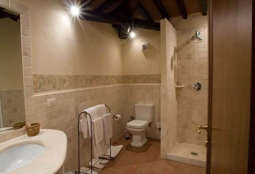 Standard-huone, Palazzo Brandano