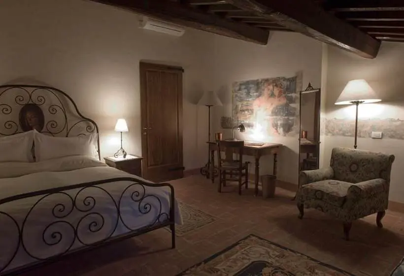 Standard-huone, Palazzo Brandano