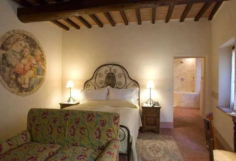Standard-huone Poreallas, Palazzo Brandano