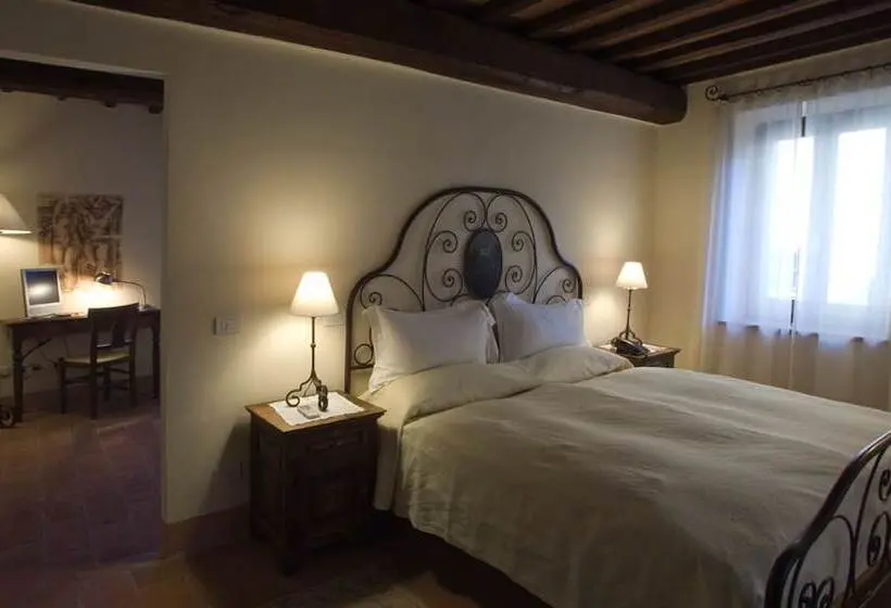 Sviitti Poreallas, Palazzo Brandano