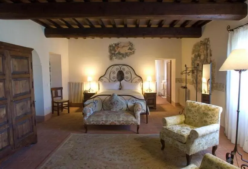 Sviitti, Palazzo Brandano
