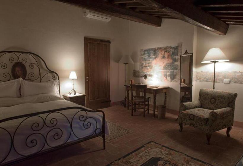 غرفة قياسية, Palazzo Brandano