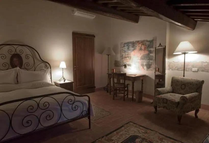 Standard-huone, Palazzo Brandano