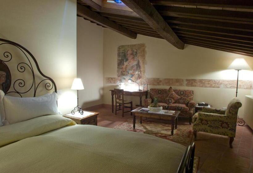 غرفة قياسية, Palazzo Brandano