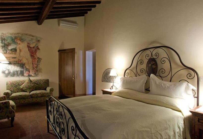Family Suite, Palazzo Brandano