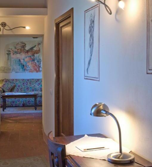 جناح مزود بجاكوزى, Palazzo Brandano