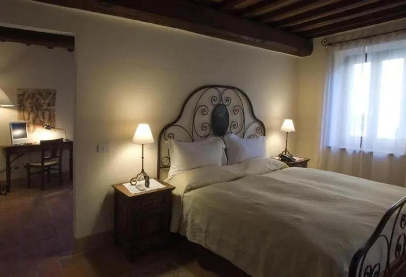 Sviitti Poreallas, Palazzo Brandano